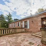 Ferienhaus Aile Chateau De Saint-sarnin Pour 14 Personnes Avec Piscine