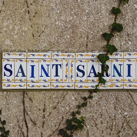 Aile Chateau De Saint-sarnin Pour 14 Personnes Avec Piscine Prázdninový dům *
