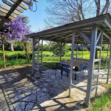 Aile Chateau De Saint-sarnin Pour 14 Personnes Avec Piscine Ferienhaus