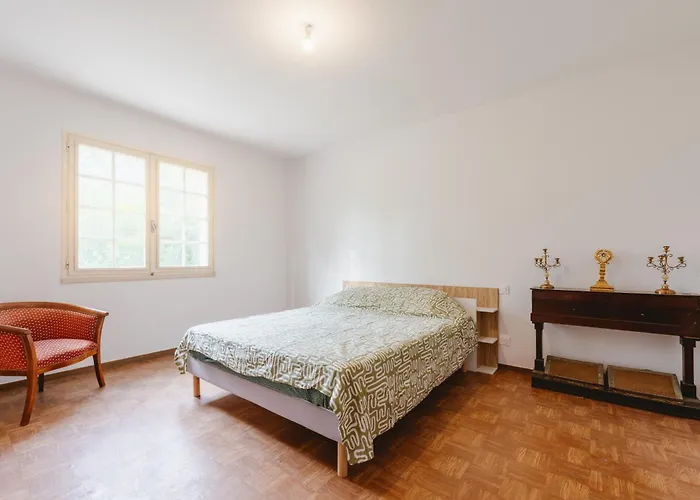 Дом отдыха Aile Chateau De Saint-sarnin Pour 10 Personnes Avec Piscine *